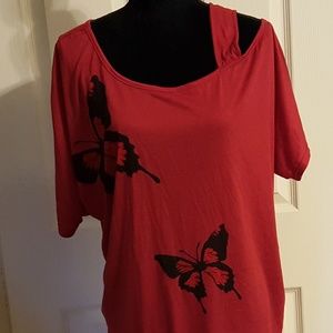 Butterfly Top